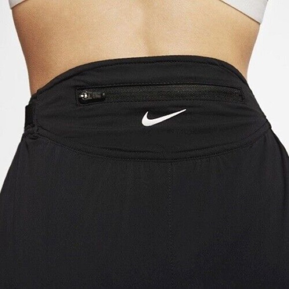 Nike Women's Black Track Joggers - Picture 2 of 13